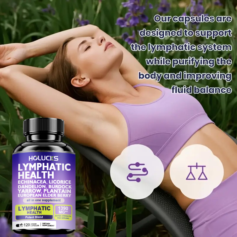 Lymphatic Capsules 1300mg Supp - Rooting Hormone Powder review and price