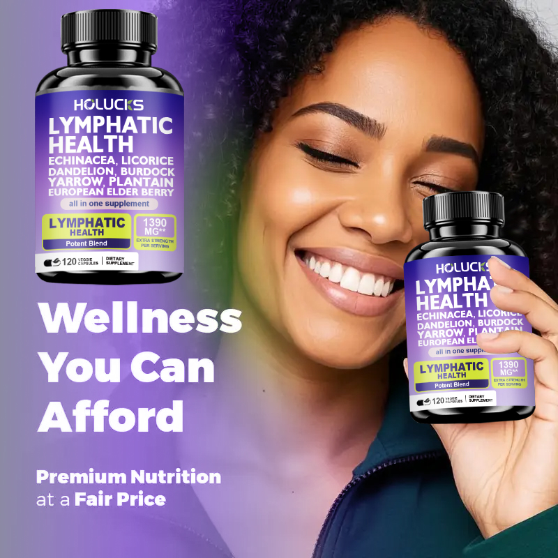 Lymphatic Capsules 1300mg Supp - Rooting Hormone Powder review and price