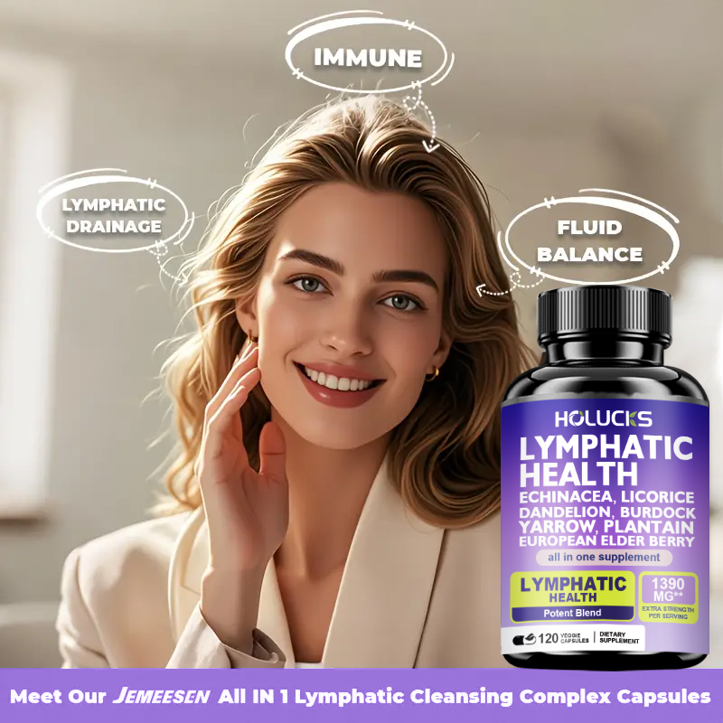 Lymphatic Capsules 1300mg Supp - Rooting Hormone Powder review and price