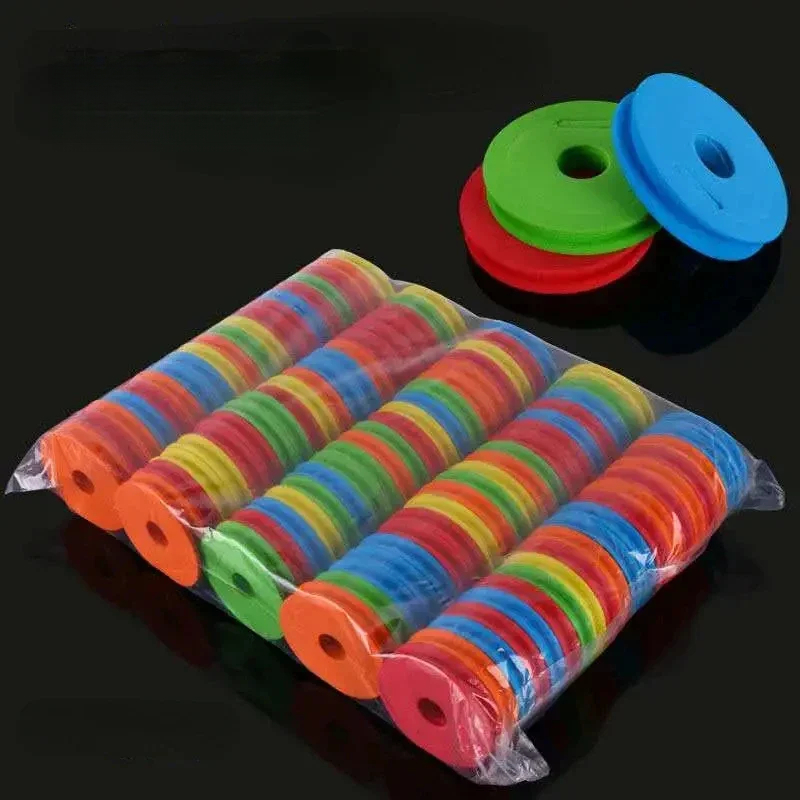 10pcs EVA Foam Spools Fishing  - Cutting Board Foam review and price