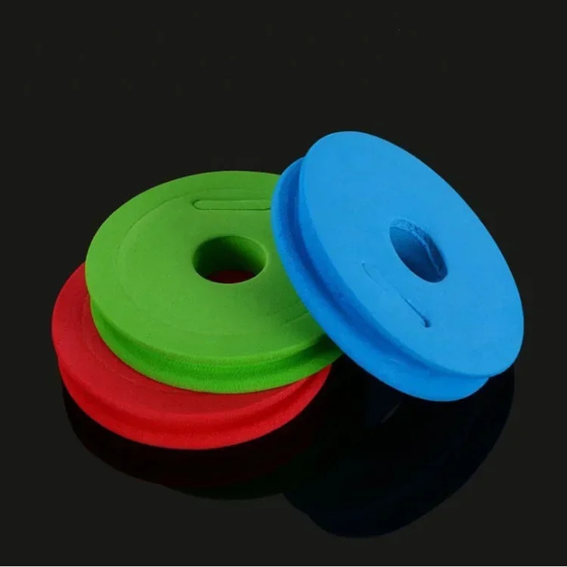 10pcs EVA Foam Spools Fishing  - Cutting Board Foam review and price