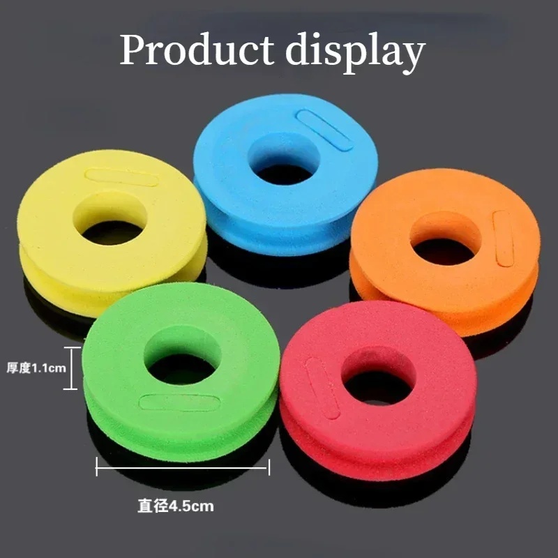 10pcs EVA Foam Spools Fishing  - Cutting Board Foam review and price