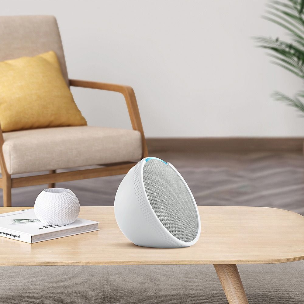 Speaker Cover, Silicone Cover  - Amazon Speaker Echo Pop review and price
