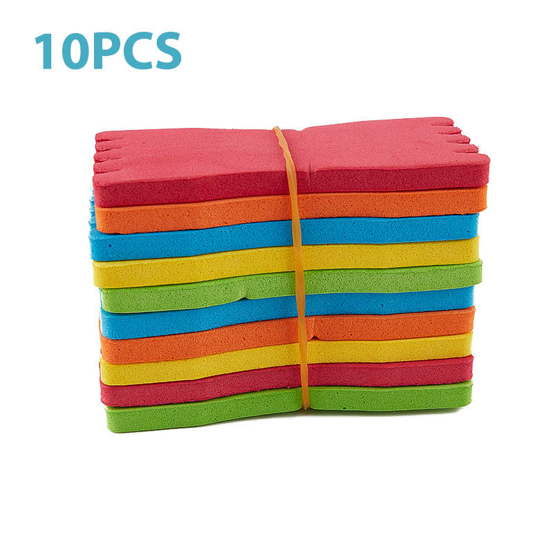 10Pcs EVA Foam Fish Winding St - Cutting Board Foam review and price