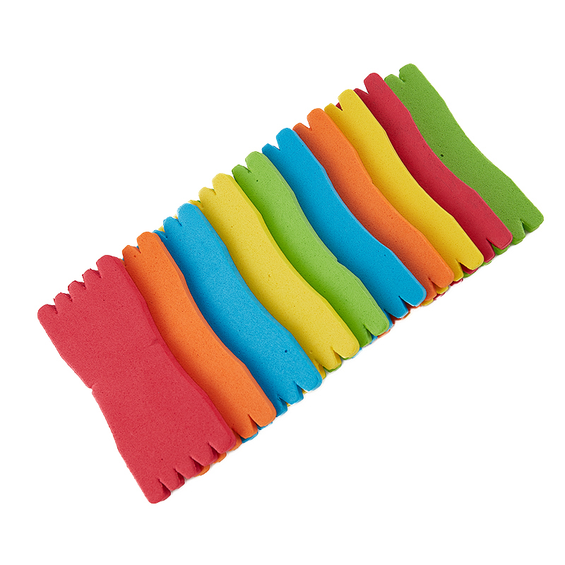 10Pcs EVA Foam Fish Winding St - Cutting Board Foam review and price