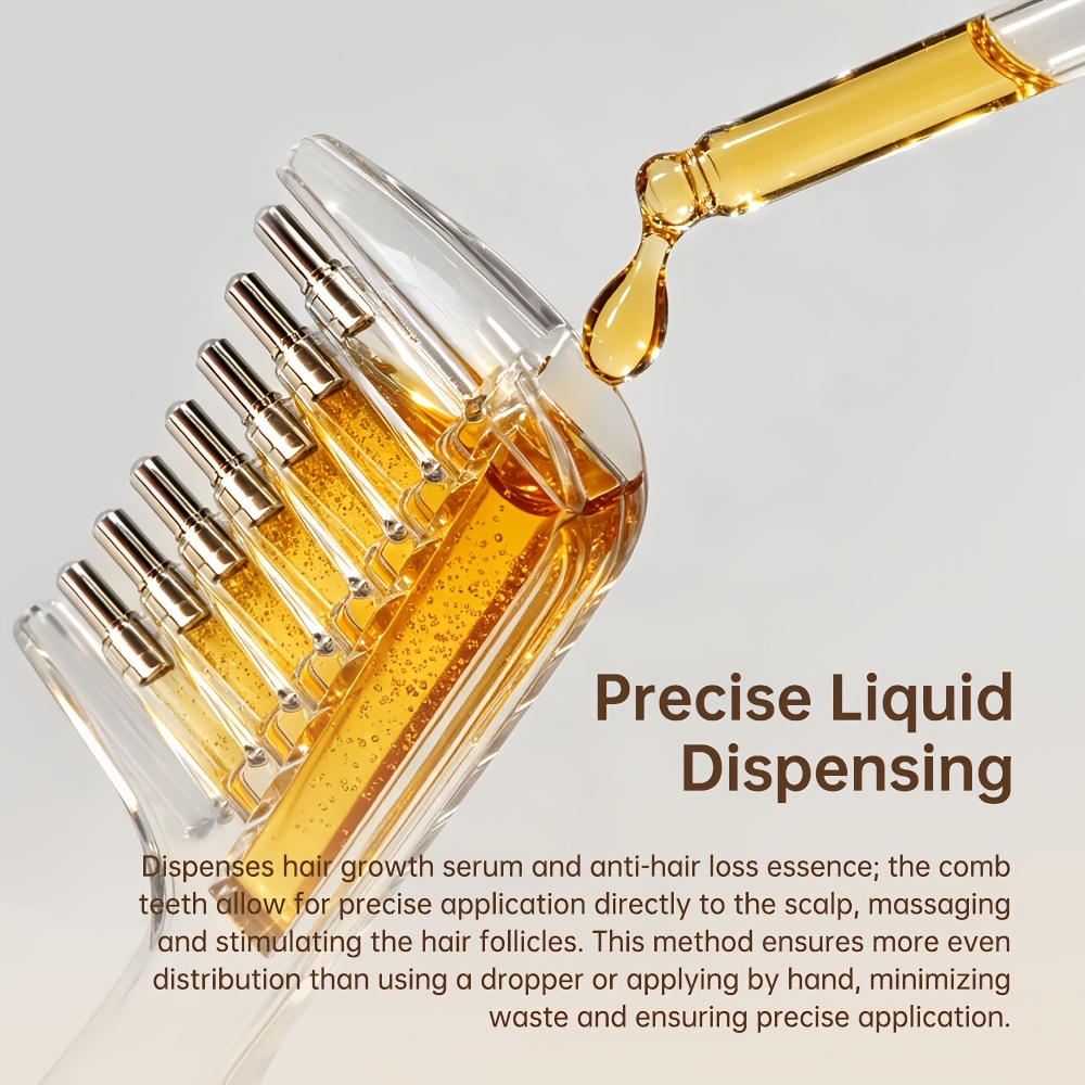Portable Transparent Hair Root - Root Stimulator Liquid review and price