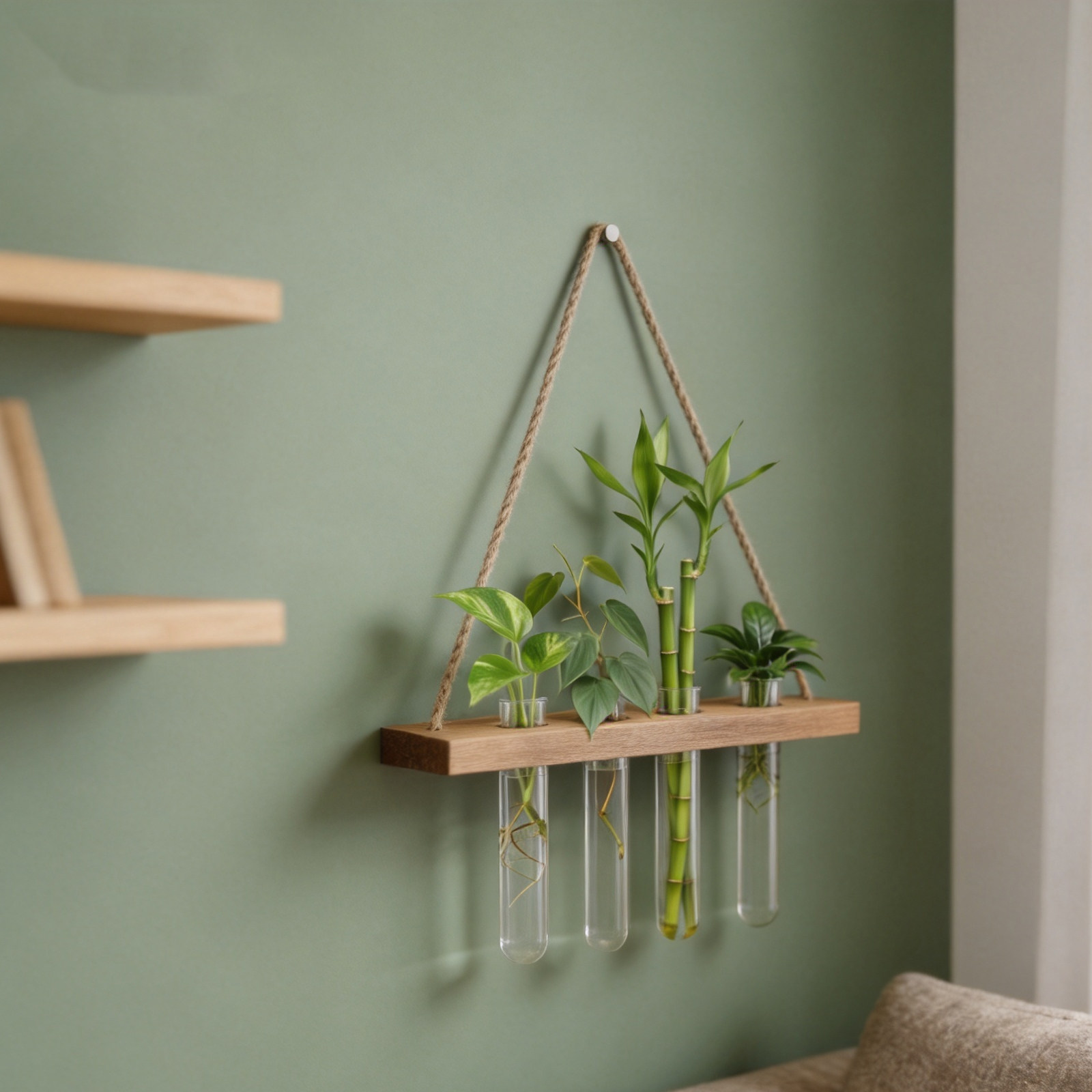 Wood Stand Plant Propagation S - Propagation Station Vase review and price