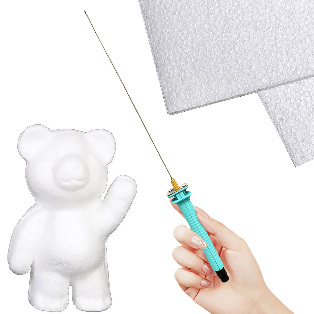 Foam Cutter Pen Heat Cutting E - Cutting Board Foam review and price