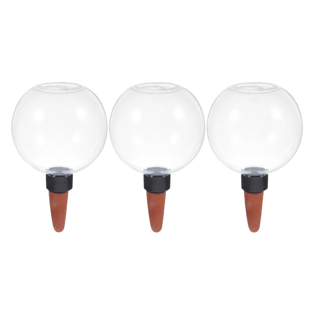 3Pcs Watering Globes Automatic - Self Watering Insert review and price