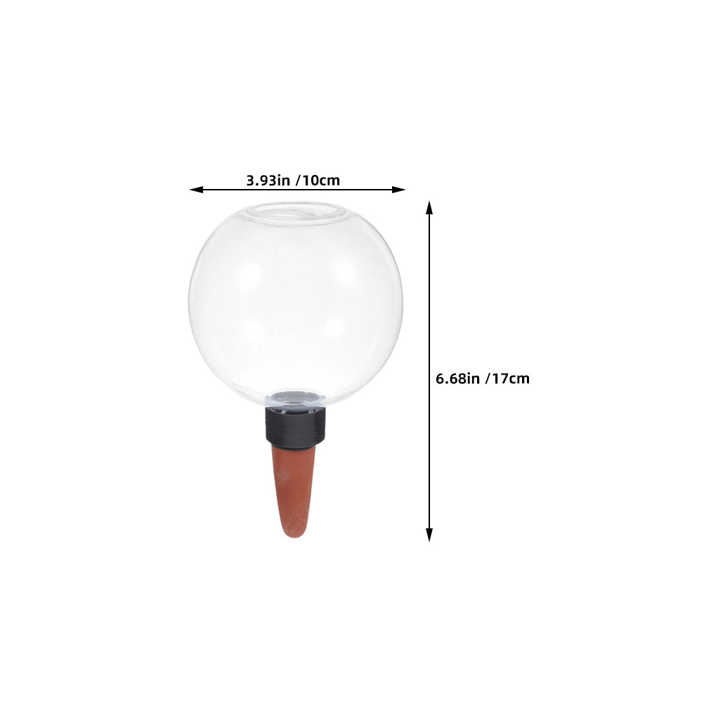 3Pcs Watering Globes Automatic - Self Watering Insert review and price