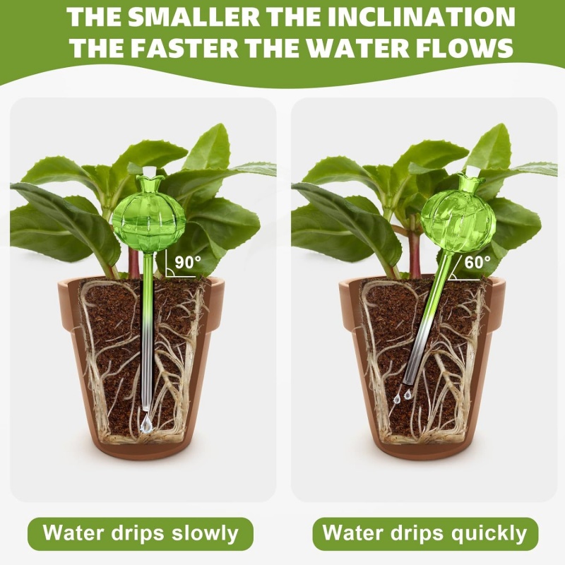 PVC Automatic Plant Watering B - Self Watering Insert review and price