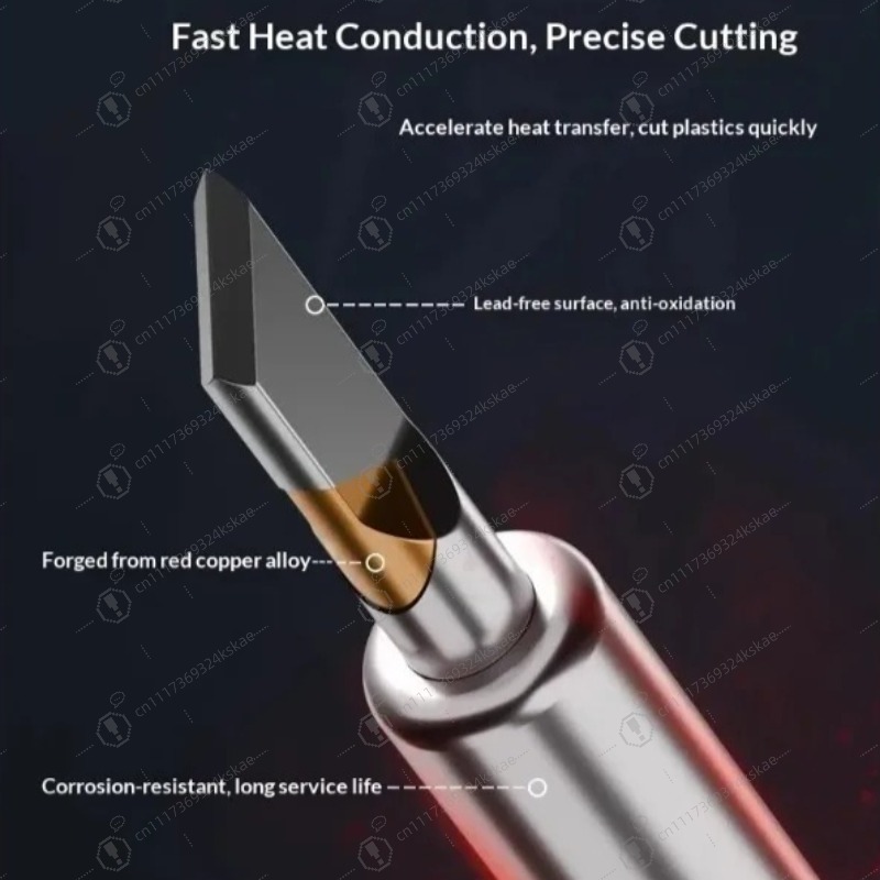 Handheld Hot‑Melt Cutting Knif - Cutting Board Foam review and price